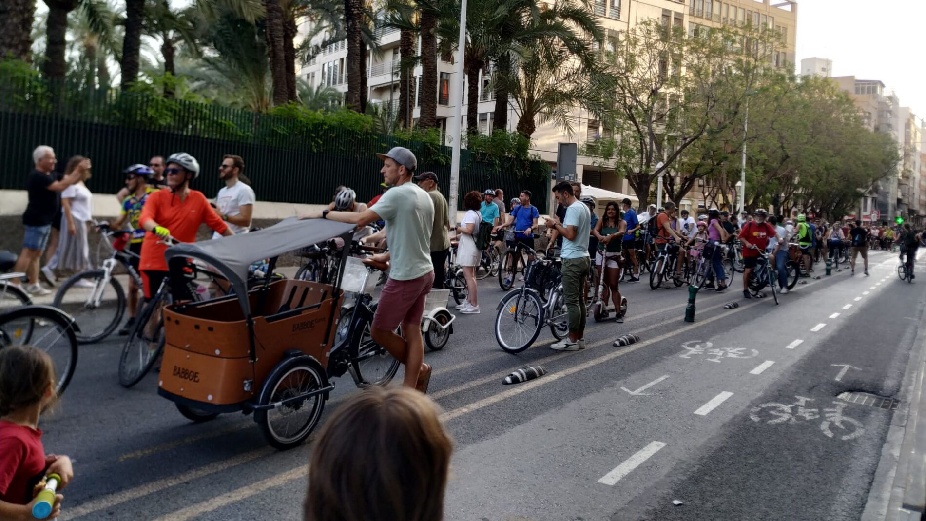 El Cambio De Política De PP Y Vox Con Los Carriles Bici Reabre El ...