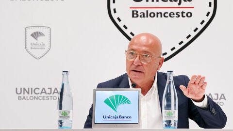 L&oacute;pez Nieto, presidente de Unicaja