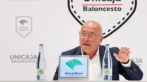 López Nieto, presidente de Unicaja López Nieto, presidente de Unicaja