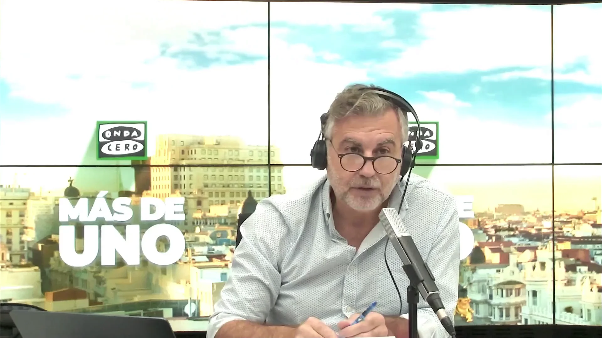 Vídeo | Monólogo de Alsina: "Del verano y los puentes" Vídeo | Monólogo de Alsina: "Del verano y los puentes"