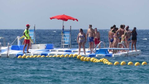 Benidorm adjudica sus servicios l&uacute;dicos en las playas