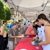 Concurso de Tortilla de Patata 