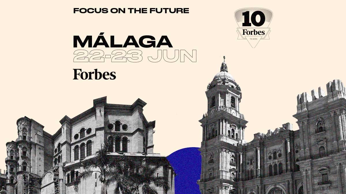Forbes España celebra su X aniversario con el tejido empresarial, social e institucional de Málaga Forbes España celebra su X aniversario con el tejido empresarial, social e institucional de Málaga