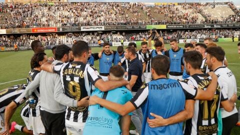 El Castellón se juega el ascenso a una carta en Alcorcón | Onda Cero Radio