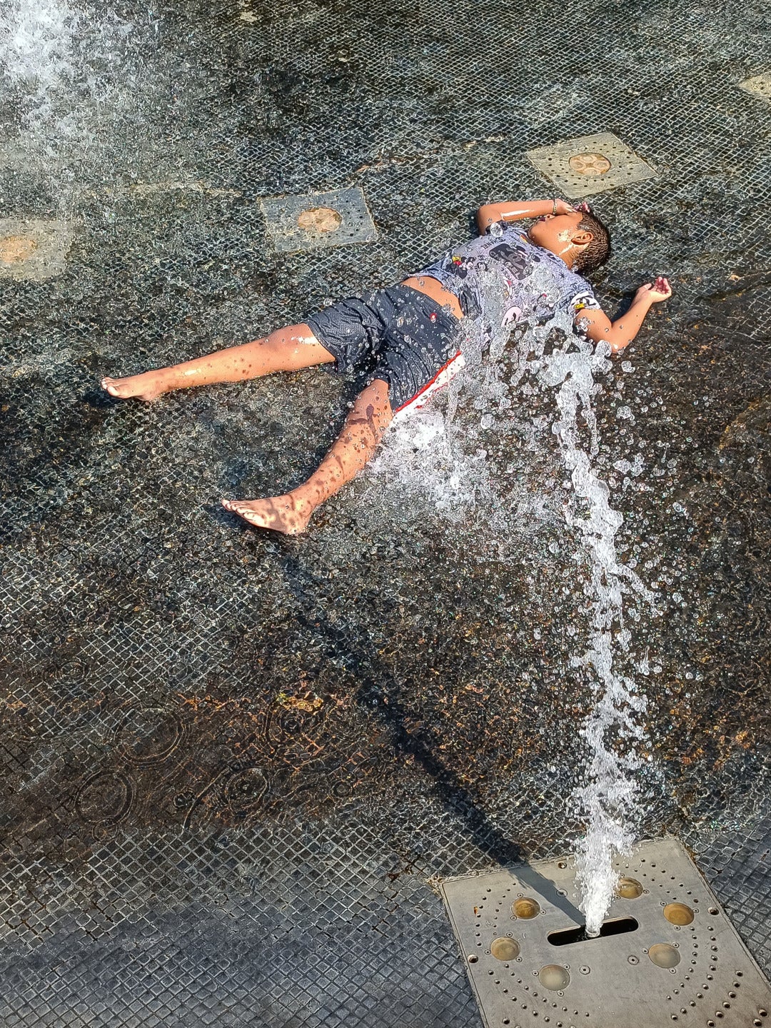 Unicef alerta: la mitad de niños en Europa y Asia Central está expuesto a olas de calor frecuentes Unicef alerta: la mitad de niños en Europa y Asia Central está expuesto a olas de calor frecuentes