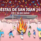 El Distrito V de Alcalá de Henares celebra sus Fiestas de San Juan con la tradicional quema de la hoguera esta noche en el parque Juan de Austria