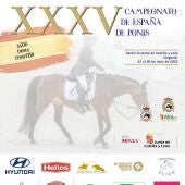 xxxv Campeonato de España de Ponis
