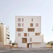 Los arquitectos de España premian un proyecto de VPO de la ciudad de Ibiza