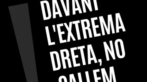 Concentración de la Coordinadora Feminista de El Camp de Morvedre frente a la extrema derecha de VOX Concentración de la Coordinadora Feminista de El Camp de Morvedre frente a la extrema derecha de VOX