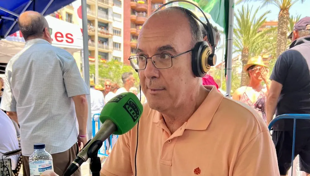 Manuel Villar.- Vicealcalde de Alicante Manuel Villar.- Vicealcalde de Alicante