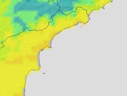 Temperaturas rozando los 30º y noches de 23º en la comarca todo el fin de semana Temperaturas rozando los 30º y noches de 23º en la comarca todo el fin de semana