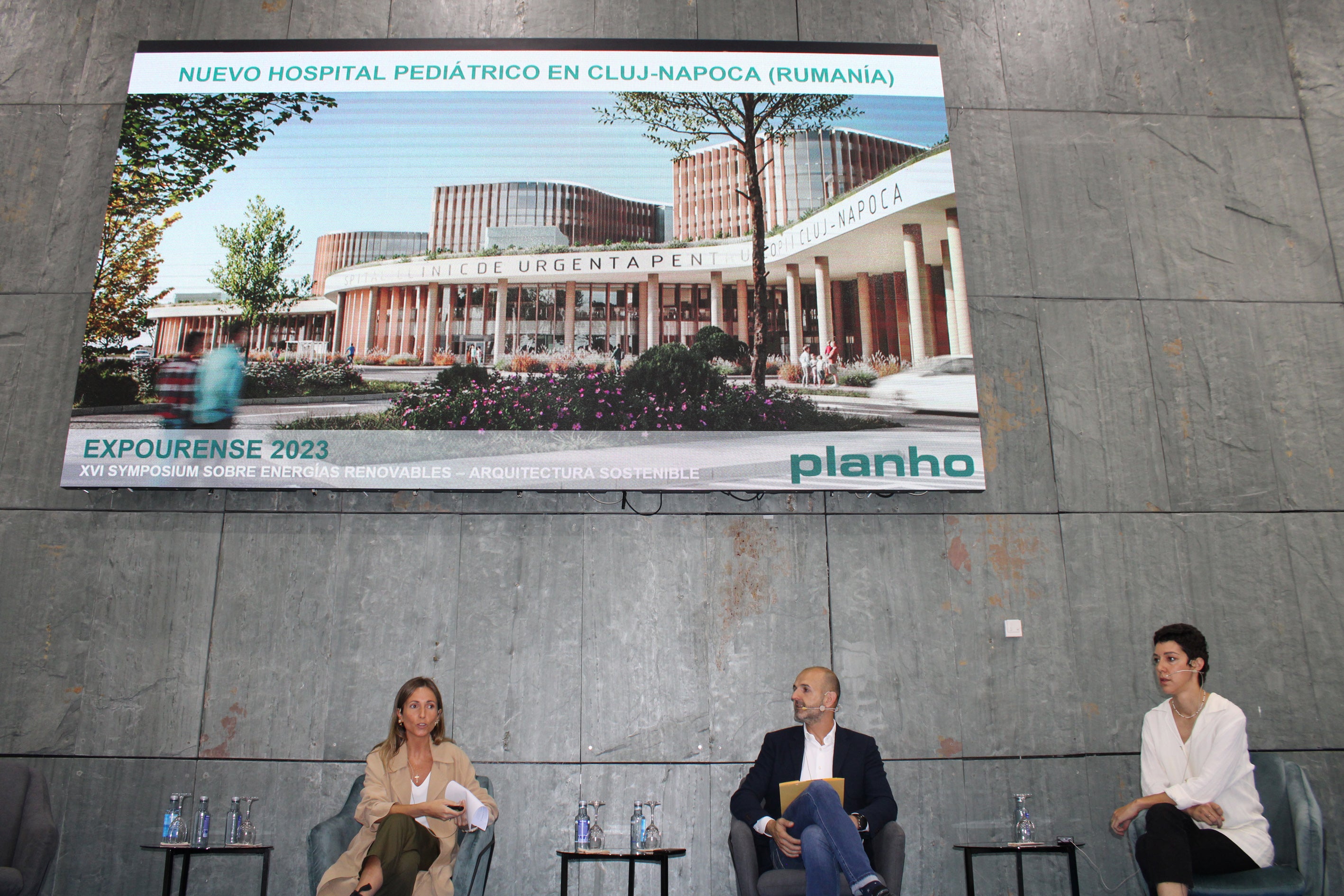 A Xunta amosa en Ourense a súa aposta polas enerxías renovables A Xunta amosa en Ourense a súa aposta polas enerxías renovables