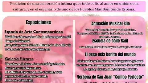 Noche Romántica en Almagro Noche Romántica en Almagro