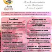 Noche Romántica en Almagro Noche Romántica en Almagro