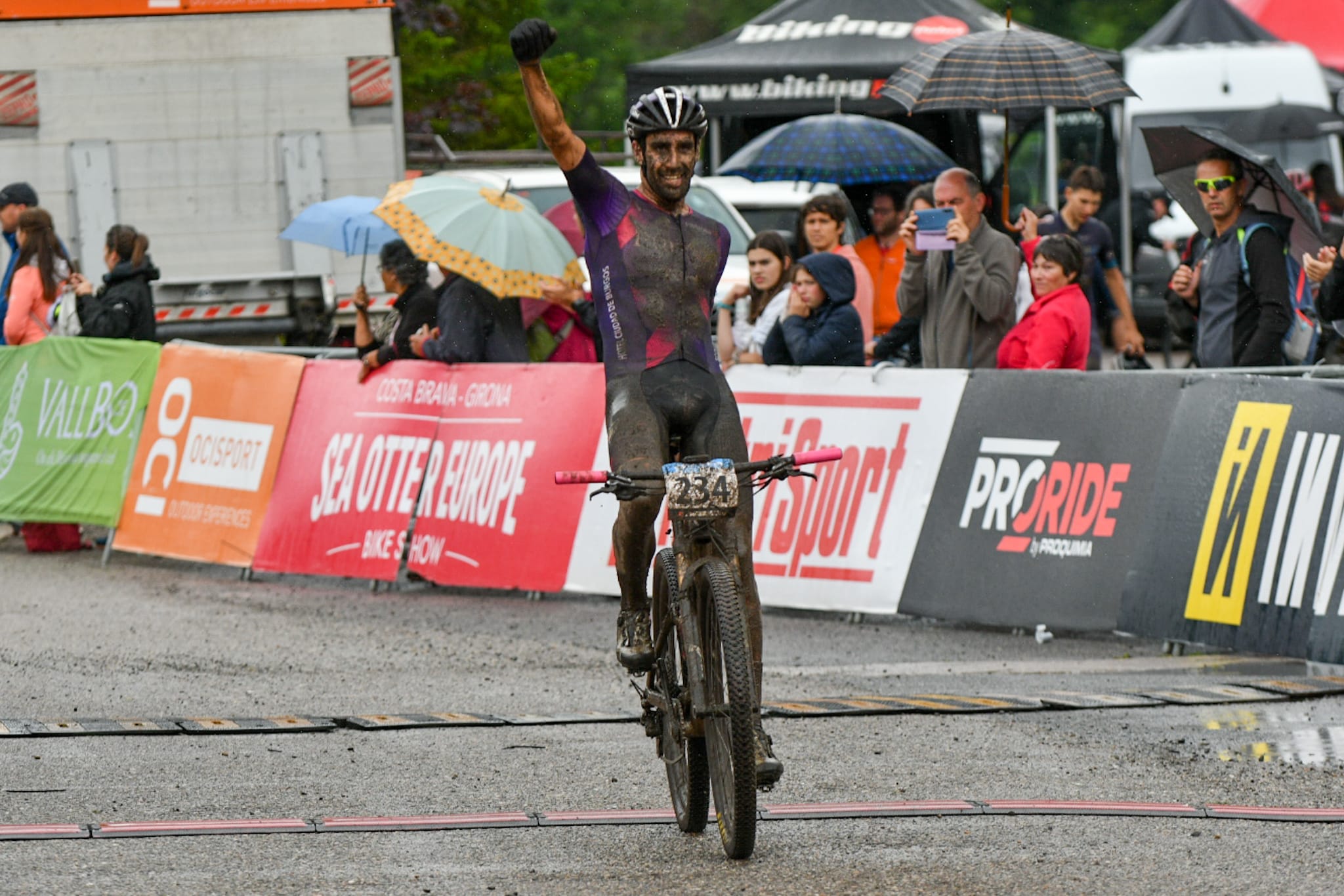 Felipe Orts: "Quiero ver si me puedo adaptar bien a la modalidad de Mountain Bike" Felipe Orts: "Quiero ver si me puedo adaptar bien a la modalidad de Mountain Bike"