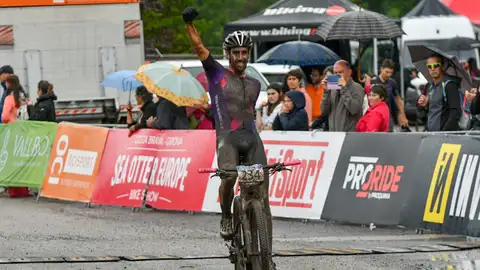 Felipe Orts gana la Biking Point de La Vall de Boí Felipe Orts gana la Biking Point de La Vall de Boí