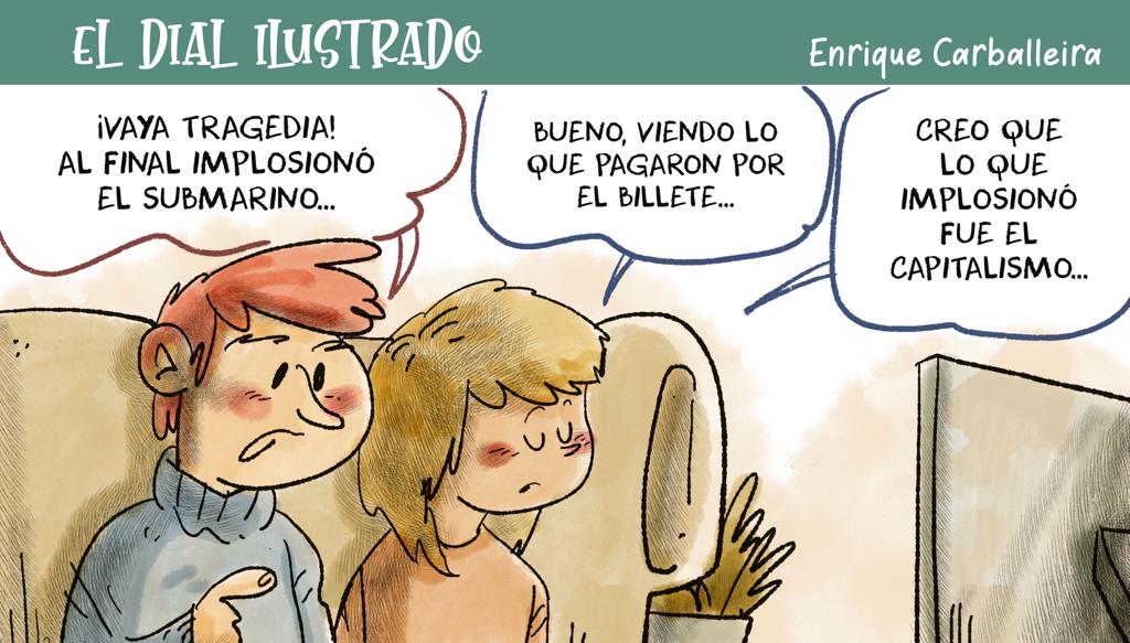El Dial Ilustrado 23/06/2023 El Dial Ilustrado 23/06/2023