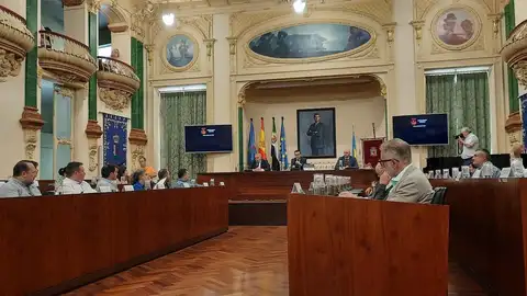 La Nueva Corporación de la Diputación de Badajoz se constituirá el sábado 1 de julio La Nueva Corporación de la Diputación de Badajoz se constituirá el sábado 1 de julio