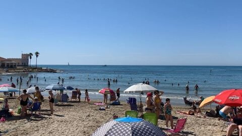 Playas de Torrevieja 