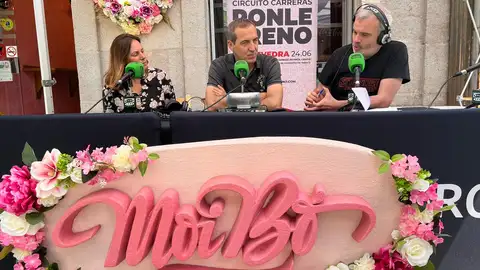 Programa Ponle Freno Pontevedra Más de Uno Pontevedra