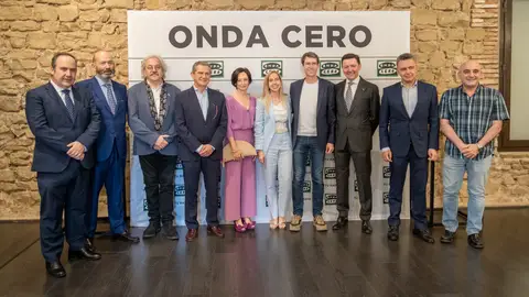 Entrega de Premios Onda Cero La Rioja 2023 Bodegas Franco Españolas, 22/06/2023