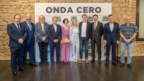 Entrega de Premios Onda Cero La Rioja 2023