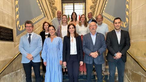 Concejales del ayuntamiento de Vitoria-Gasteiz