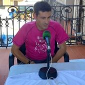 Francisco Pastor, técnico de deportes del Ayuntamiento de Carbonero el Mayor