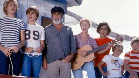 Imagen de la serie 'Verano azul' Rubén Amón, implacable contra la serie 'Verano azul': "Me llamaban Piraña"