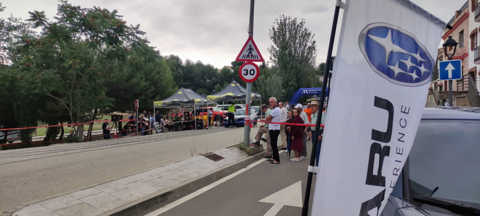Onda Cero Málaga vive la X Subida a Colmenar Onda Cero Málaga vive la X Subida a Colmenar
