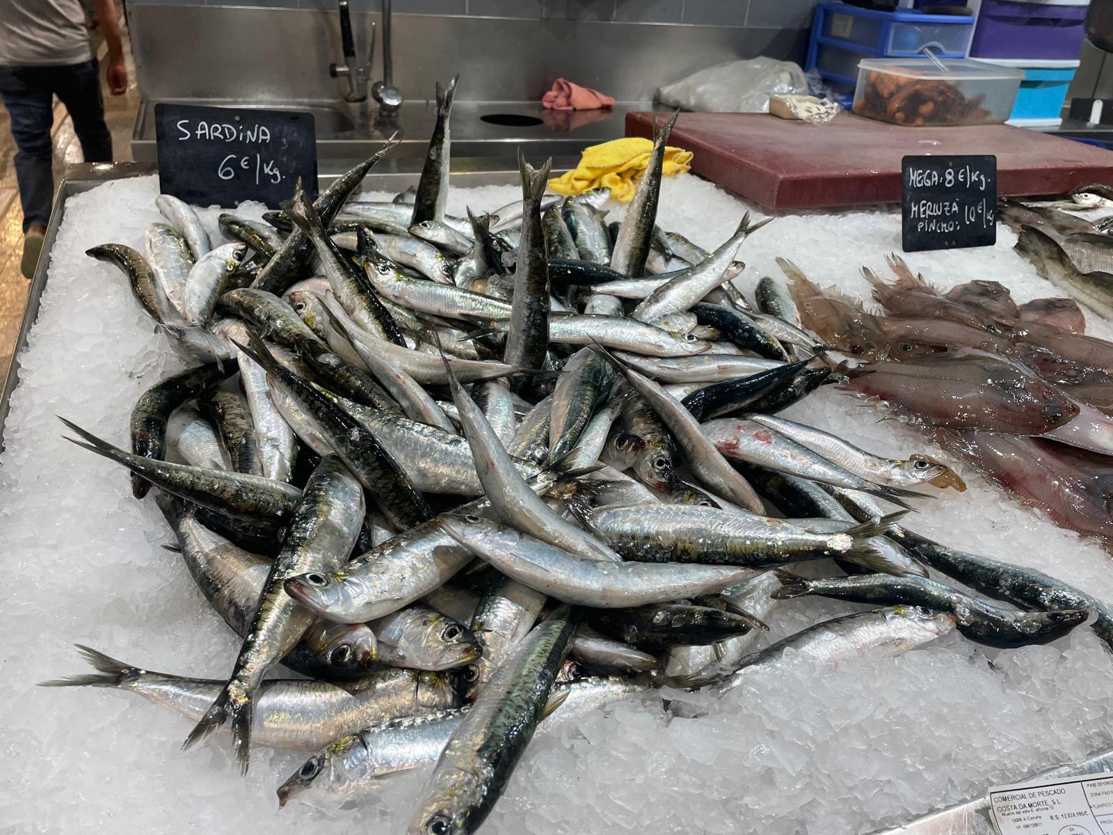 El sector vuelve a pedir que se rebaje el IVA del pescado y de los productos del mar El sector vuelve a pedir que se rebaje el IVA del pescado y de los productos del mar