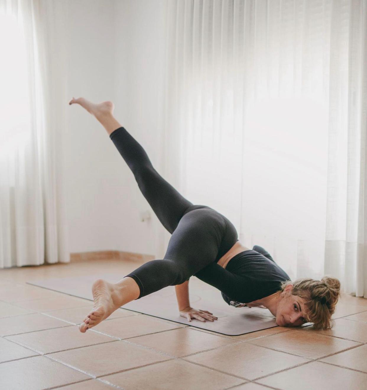 Yoga y trauma: La práctica deportiva que puede curar Yoga y trauma: La práctica deportiva que puede curar