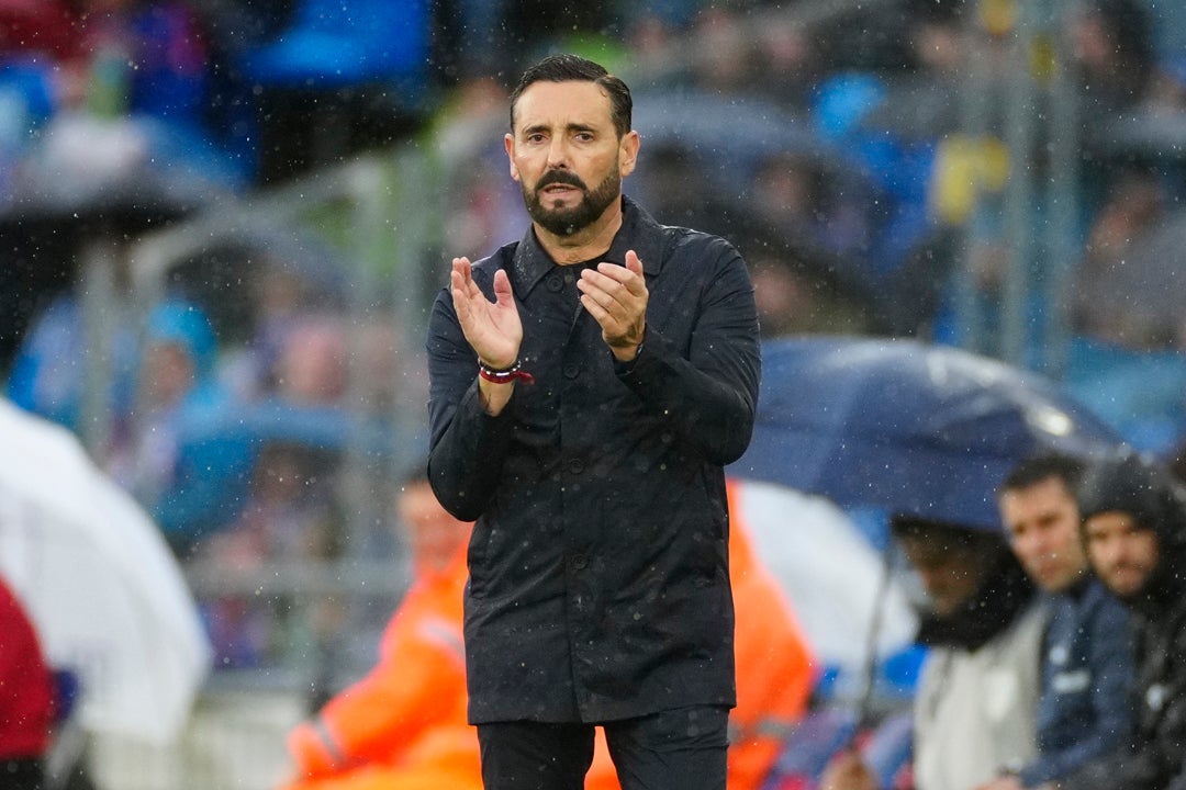 Bordalás seguirá en el Getafe las dos próximas temporadas Bordalás seguirá en el Getafe las dos próximas temporadas