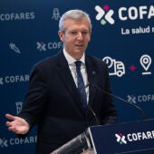 Rueda destaca a aposta da Xunta por un futuro económico e industrial potente