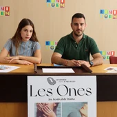 Les Ones, festival de danza en Benidorm. Les Ones, festival de danza en Benidorm.