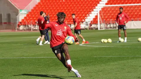 El Bilal Toure romperá record de traspaso Mercado UD Almería