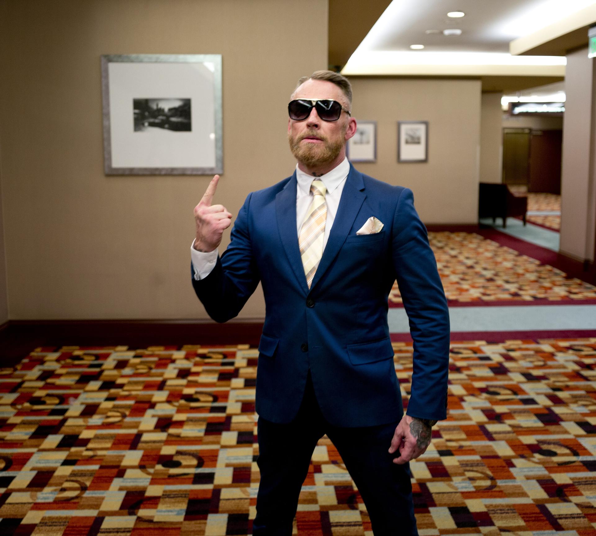 La Pacoteca: The Ultimate Fighter, el reality de UFC que tiene a Conor McGregor como entrenador La Pacoteca: The Ultimate Fighter, el reality de UFC que tiene a Conor McGregor como entrenador