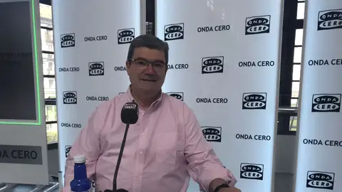 Juan Mari Aburto, alcalde de Bilbao, en Por fin no es lunes Juan Mari Aburto, alcalde de Bilbao, en Por fin no es lunes