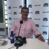 Juan Mari Aburto, alcalde de Bilbao, en Por fin no es lunes