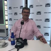 Juan Mari Aburto, alcalde de Bilbao, en Por fin no es lunes Juan Mari Aburto, alcalde de Bilbao, en Por fin no es lunes