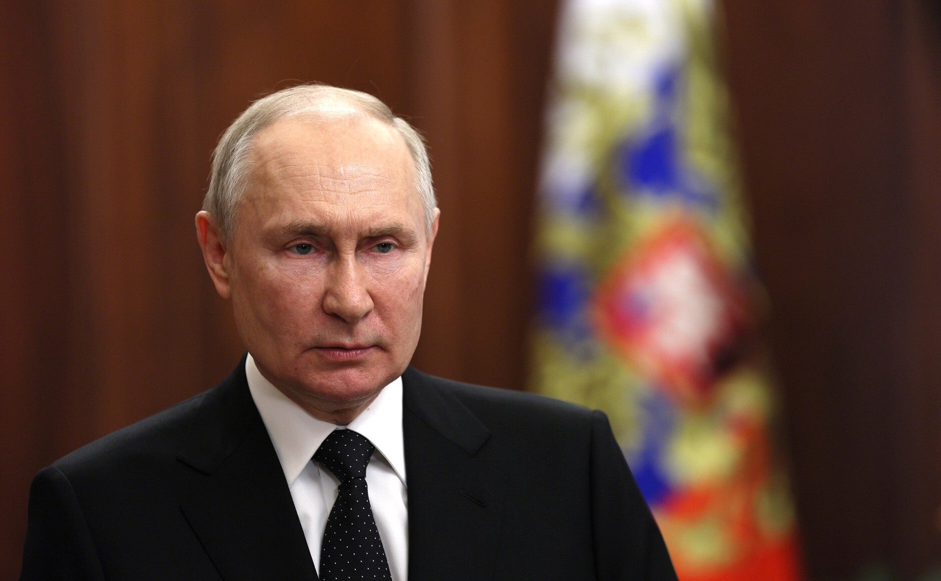 El Kremlin desmiente que Putin haya abandonado Moscú con destino a San Petersburgo El Kremlin desmiente que Putin haya abandonado Moscú con destino a San Petersburgo