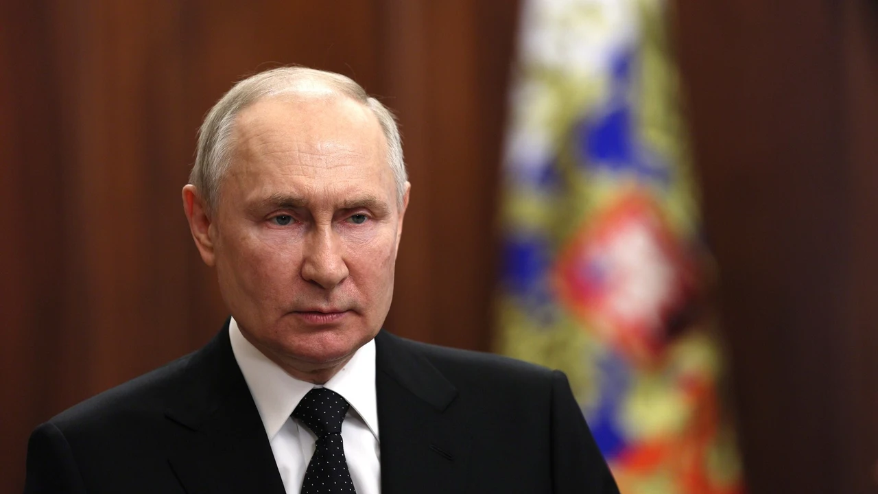 Vladímir Putin