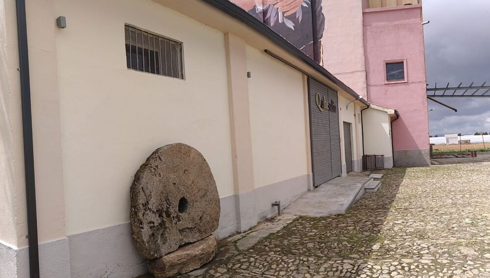 Acceso a las instalaciones de Quhesalia