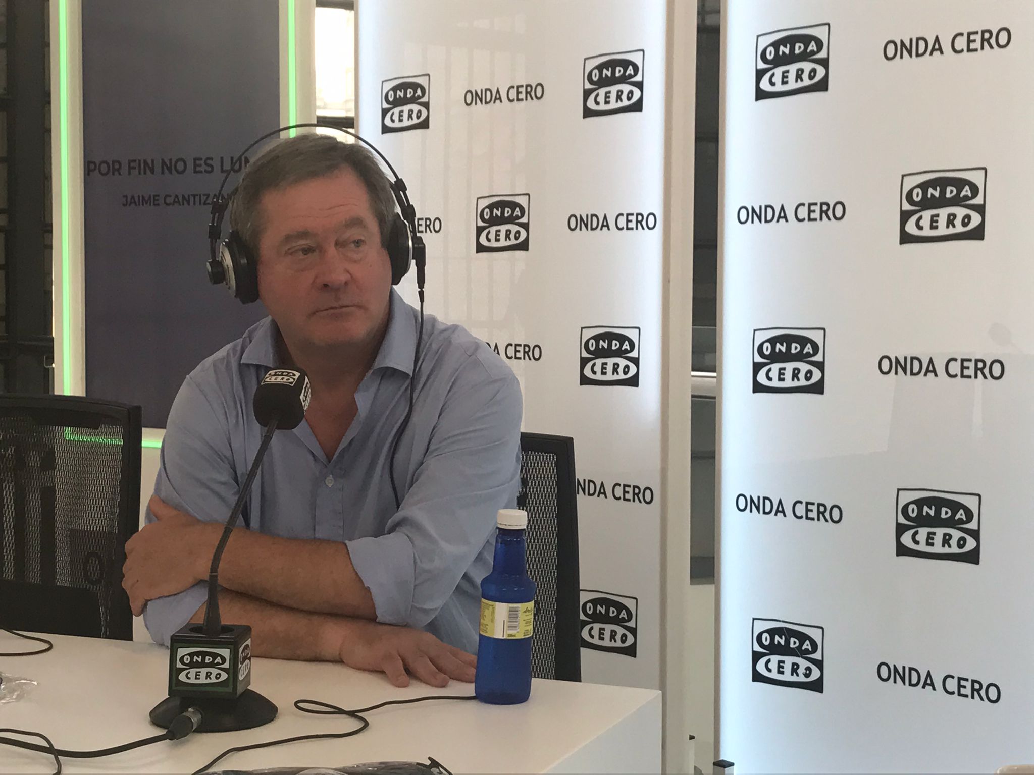 Bingen Zupiria, portavoz del Gobierno vasco: "El Tour de Francia de este año, que partirá desde Bilbao, será muy exigente" Bingen Zupiria, portavoz del Gobierno vasco: "El Tour de Francia de este año, que partirá desde Bilbao, será muy exigente"