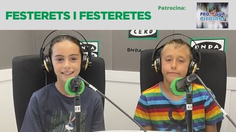 Gaspar Mayor i Rafa Paz guanyadors Ambaixada Cristiana.