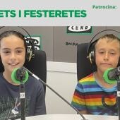 Gaspar Mayor i Rafa Paz guanyadors Ambaixada Cristiana.
