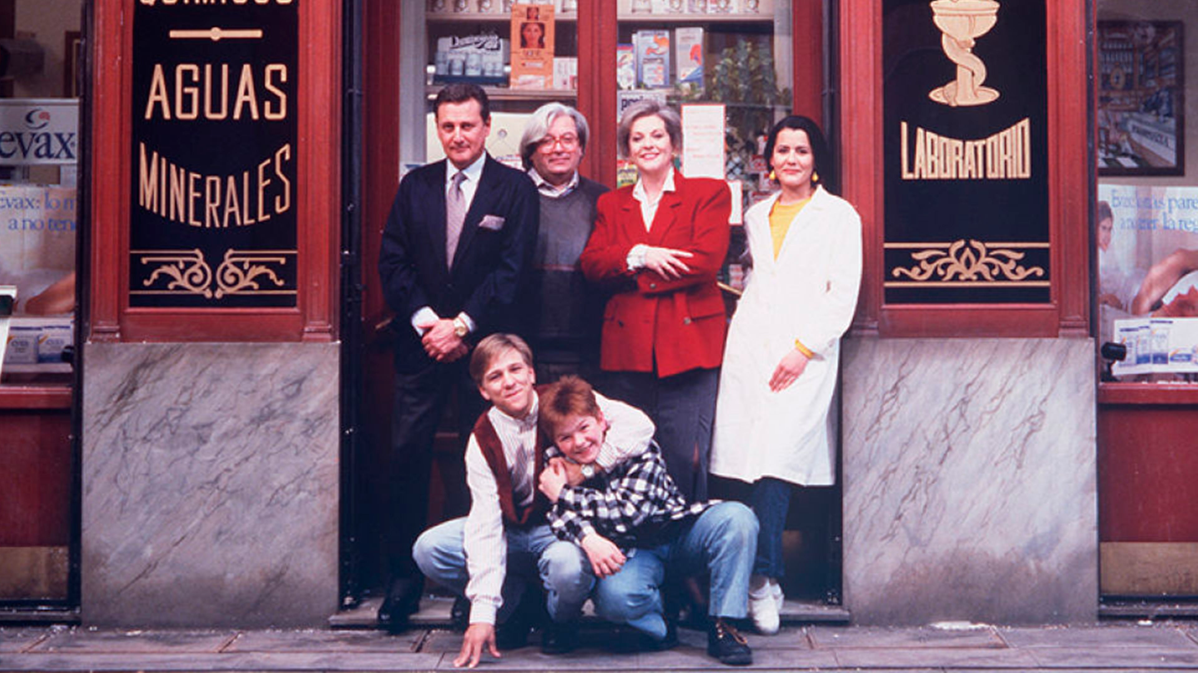 Los 35 años de Antena 3: La ficción española que triunfa aquí y conquista el mundo Los 35 años de Antena 3: La ficción española que triunfa aquí y conquista el mundo