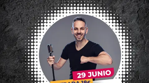 El humor blanco de David Cepo llega este jueves a OMY .