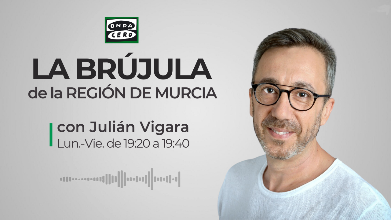 La Brújula de la Región de Murcia 26/06/23 La Brújula de la Región de Murcia 26/06/23