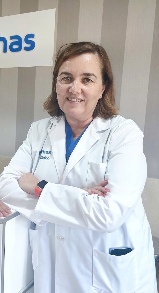 Vithas Málaga primera hospital en ofrecer la tecnología cardiológica MyoStrain Vithas Málaga primera hospital en ofrecer la tecnología cardiológica MyoStrain